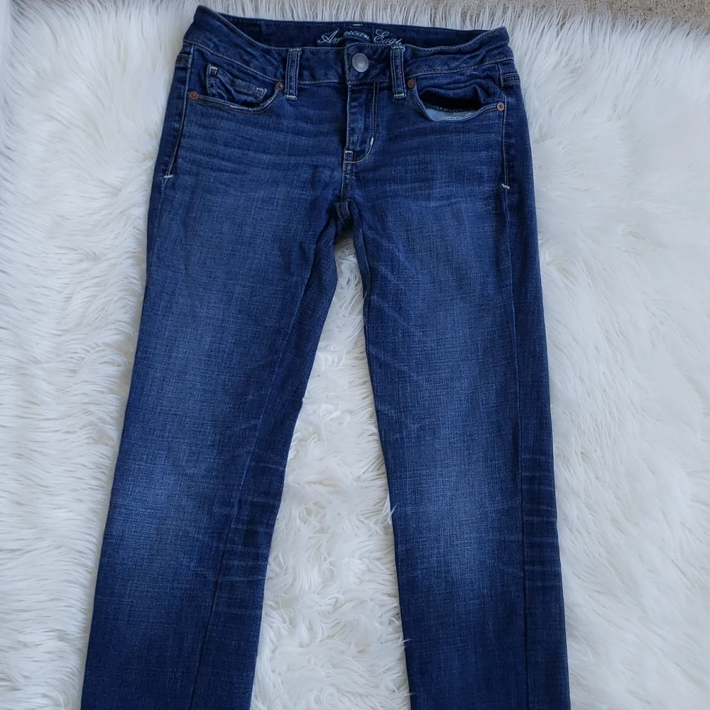 AMERICAN EAGLE Skinny Jeans  Size 2 - Picture 5 of 6